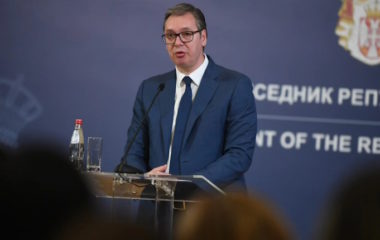 Vucic Serbia reapprove Rio Tinto stalled lithium project EU guarantees