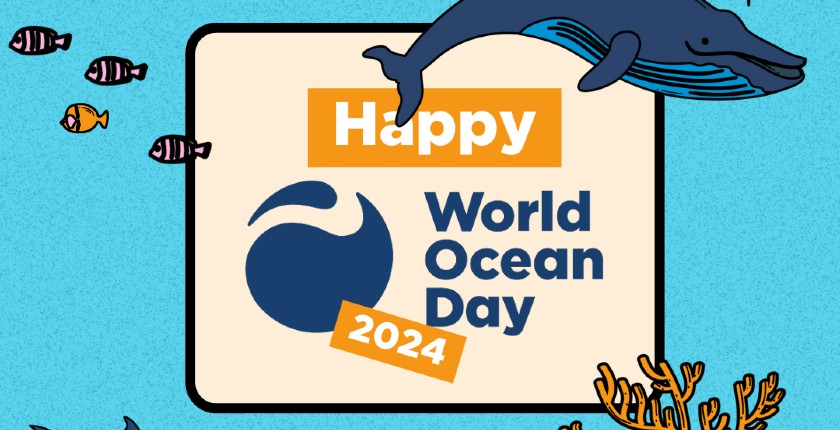 World Oceans Day 2024: Awaken New Depths