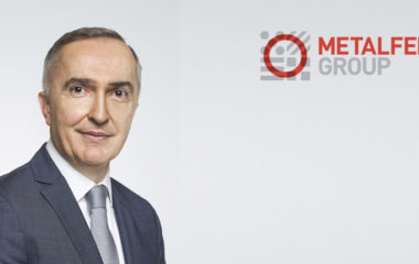 Zoran Lajovic Metalfe Group