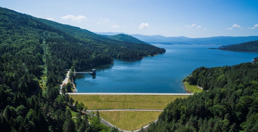 bulgaria NEK pumped storage hydropower batak dospat
