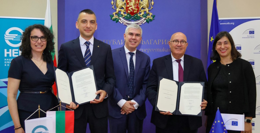 bulgaria nek pumped storage hydropower batak dospat eib