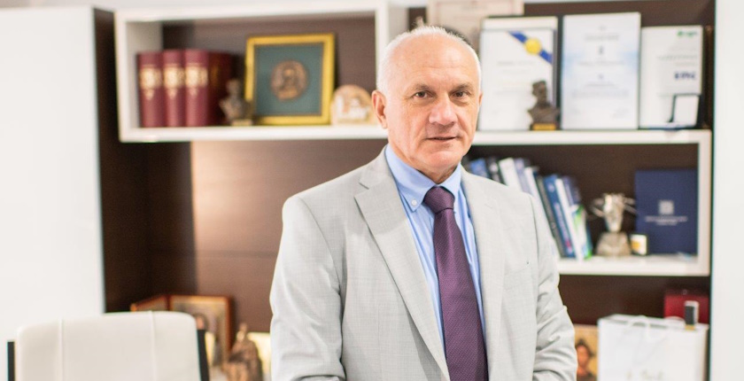 Dušan Živković appointed as general manager of Elektroprivreda Srbije