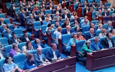 north macedonia, ministry of energy, mickoski