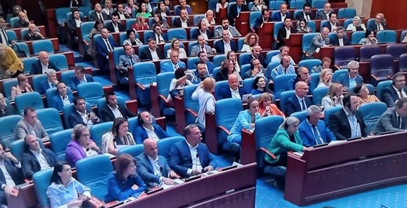 north macedonia, ministry of energy, mickoski