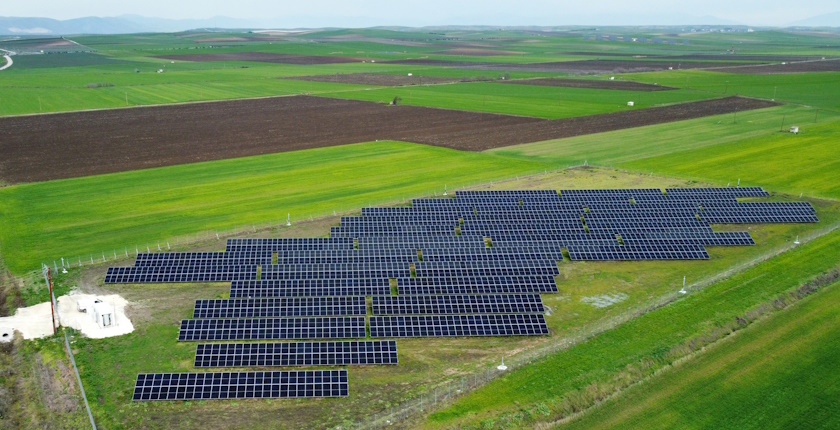 Akuo invites EU citizens invest solar power project Greece Thessaly