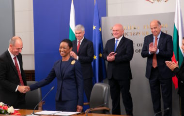 East West Energy Corridor extend Turkey Montenegro