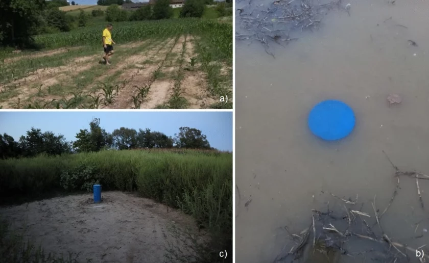 From the area of lithium and boron ore exploration in the Jadar valley (Živko Petrović)