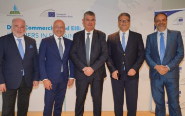 Greece DEPA Commercial financing 816 MW solar power portfolio