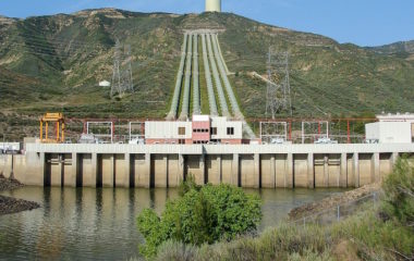 Greece PPC pumped storage hydropower project pipeline to 1.6 GW