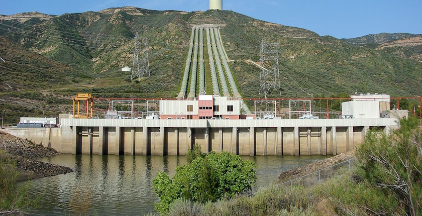 Greece PPC pumped storage hydropower project pipeline to 1.6 GW