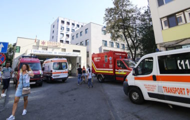 Romania green energ system hospitals private partner