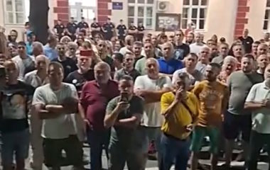 Serbian police charge local activists resisting revival Rio Tinto lithium