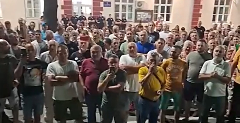 Serbian police charge local activists resisting revival Rio Tinto lithium