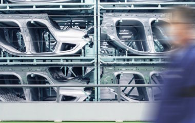 green steel electric vehicles study transport environment