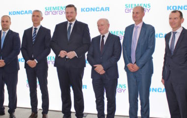 koncar croatia siemens energy