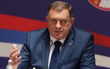 milorad dodik Republic Srpska Serbia lithium
