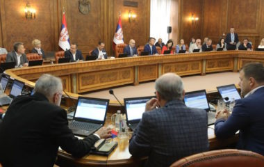 minth serbia memorandum electric vehicles