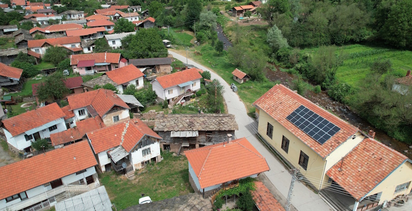 serbia cooperative solar power plant elektropionir dojkinci
