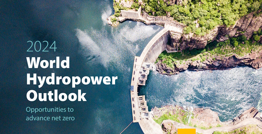 world hydropower outlook iha power plants