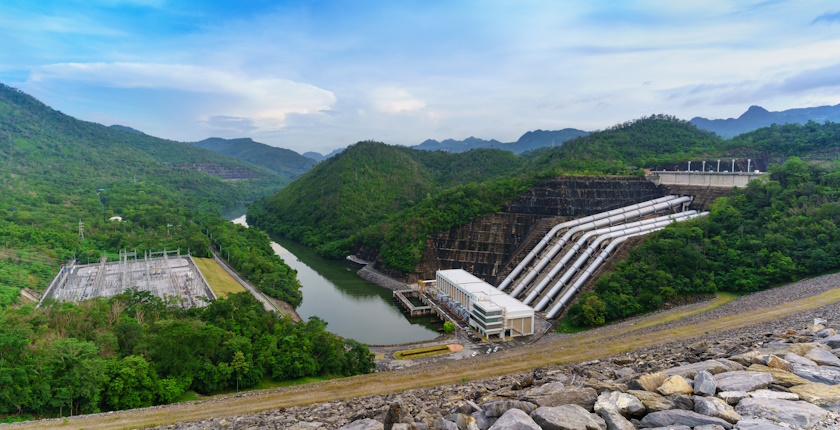 Dozens pumped storage hydropower projects underway Greece