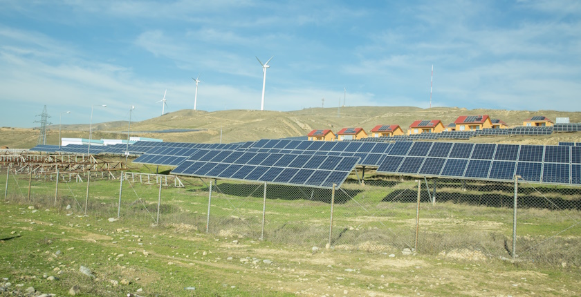 Romania CfD scheme auctioning 5 GW wind solar capacity