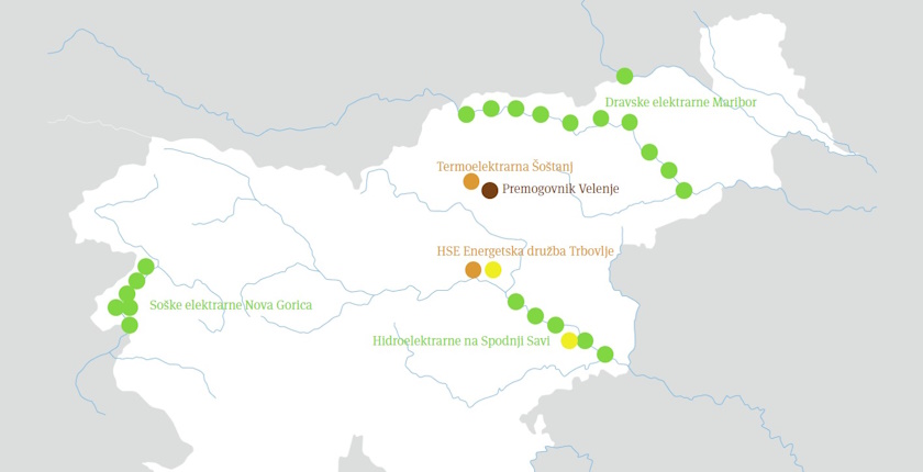 hse slovenia power plants plans results