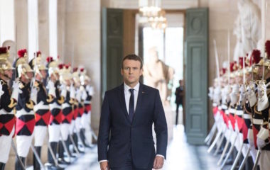 macron seos letter lithium