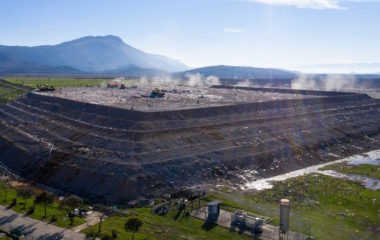 montenegro waste incineration energy podgorica deponija landfill