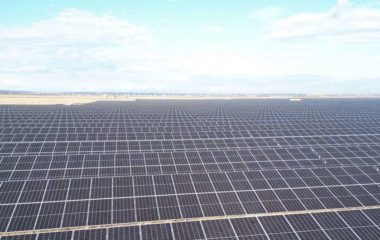 solar park nofar romania financing