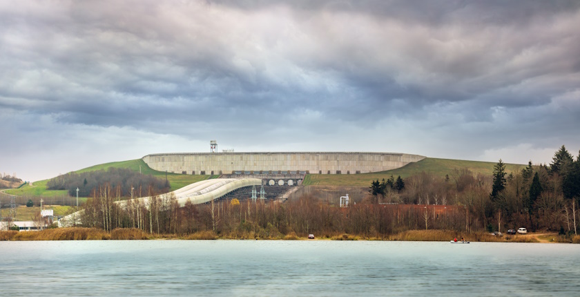 Bulgaria replace broken turbines Chaira pumped storage hydropower plant
