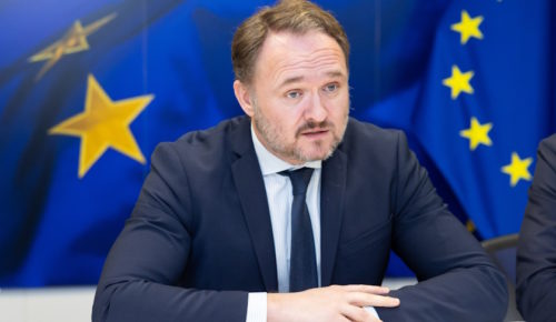 Dan Jorgensen european commissioner