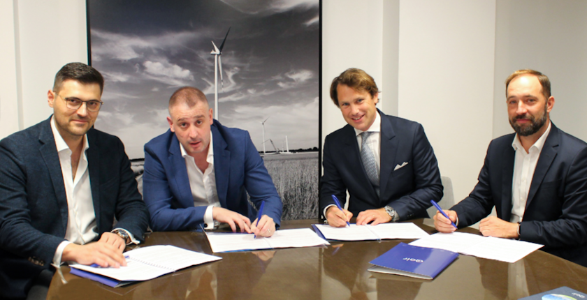 EPCG to Collaborate with Qair in green energy sector