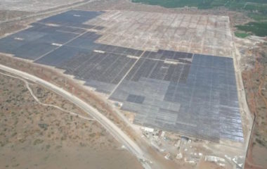 Limak commissions part Turkey second largest solar power plant