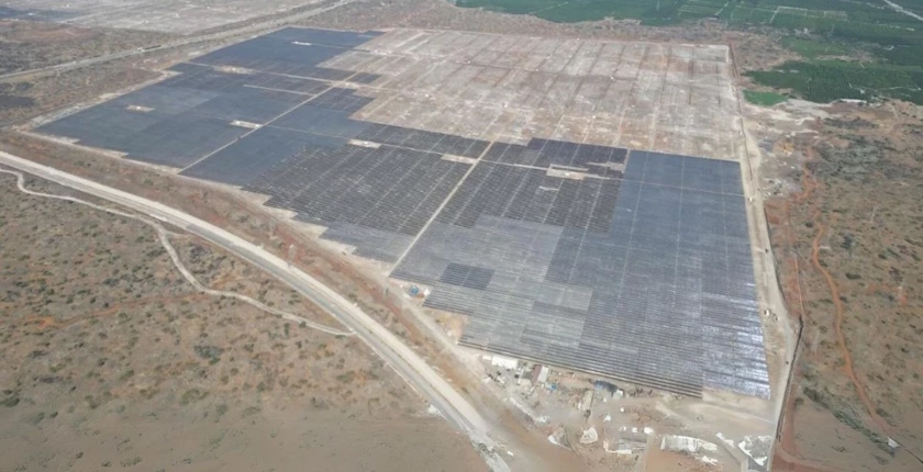 Limak commissions part Turkey second largest solar power plant
