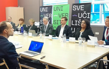 North Adriatic Hydrogen Valley croatia italy slovenia