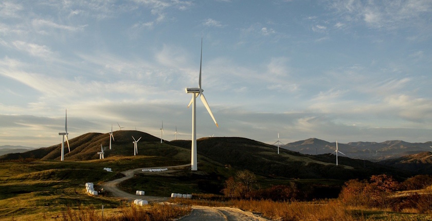 PPC buys two wind farms 1.7 GW in renewables projects in Greece