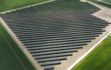 Simtel Monsson solar pv storage partnership