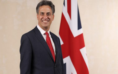 Ed Miliband UK aims to turn new state owned firm GB Energy into energy giant
