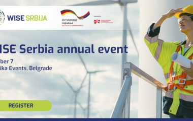 WISE Serbia annual event to be held on October 7 in Belgrade