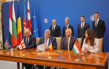 green corridor project cable black sea interconnector