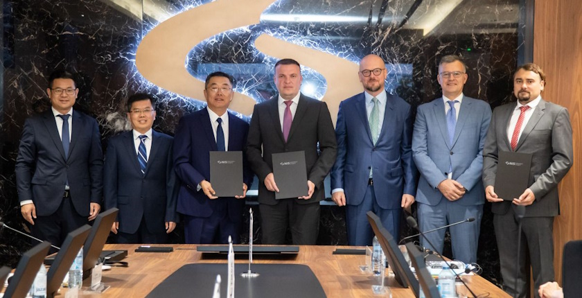 Serbia and China Collaborate on Green Energy and Hydrogen Production