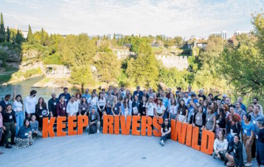 Balkan River Summit 2024 held in Podgorica