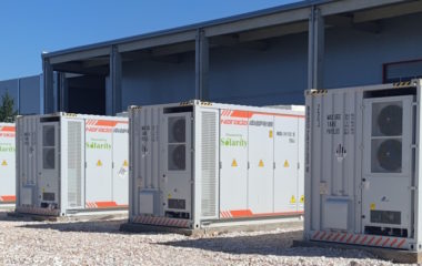 Bulgarian mattress factory covers consumption 100 solar batteries