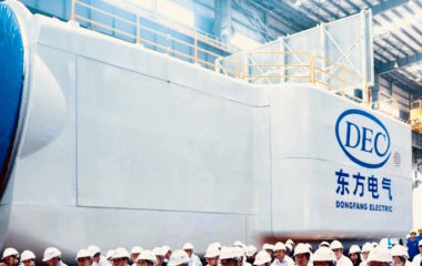 China breaks records with offshore onshore wind turbines