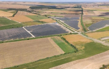 Enery commissions PPA backed PV plant Tsenovo 113 MW Bulgaria