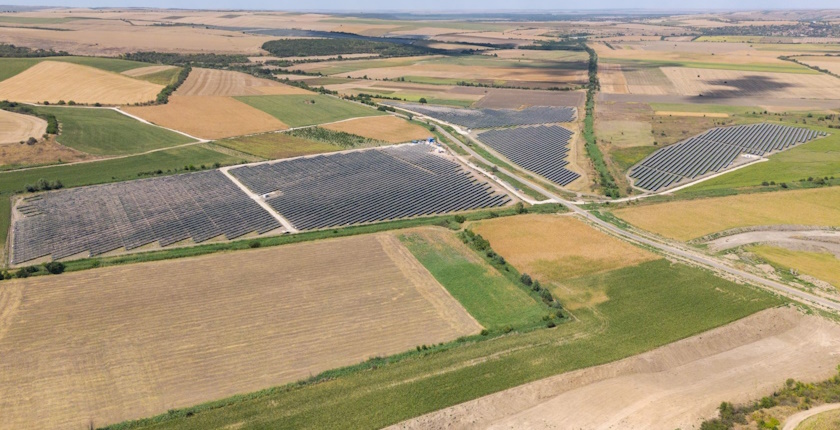 Enery commissions PPA backed PV plant Tsenovo 113 MW Bulgaria