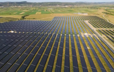 Enery commissions solar power plant with batteries in Romania