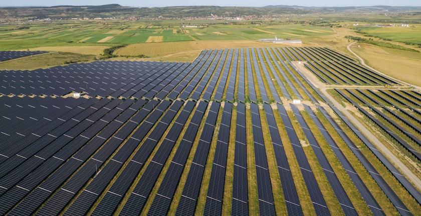 Enery commissions solar power plant with batteries in Romania
