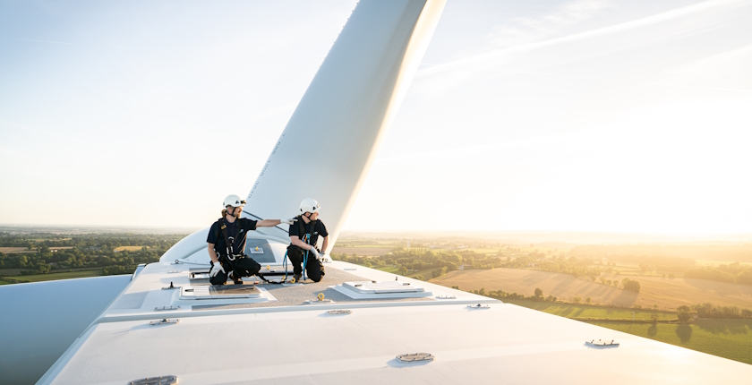 Fund ran by asset manager Mirova buys stake in RP Global