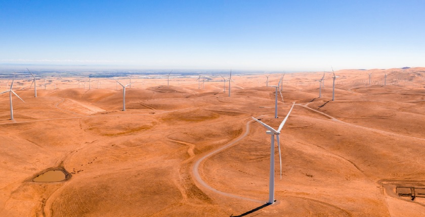 Greece and Egypt aim to produce and export massive amounts of wind energy through GREGY
